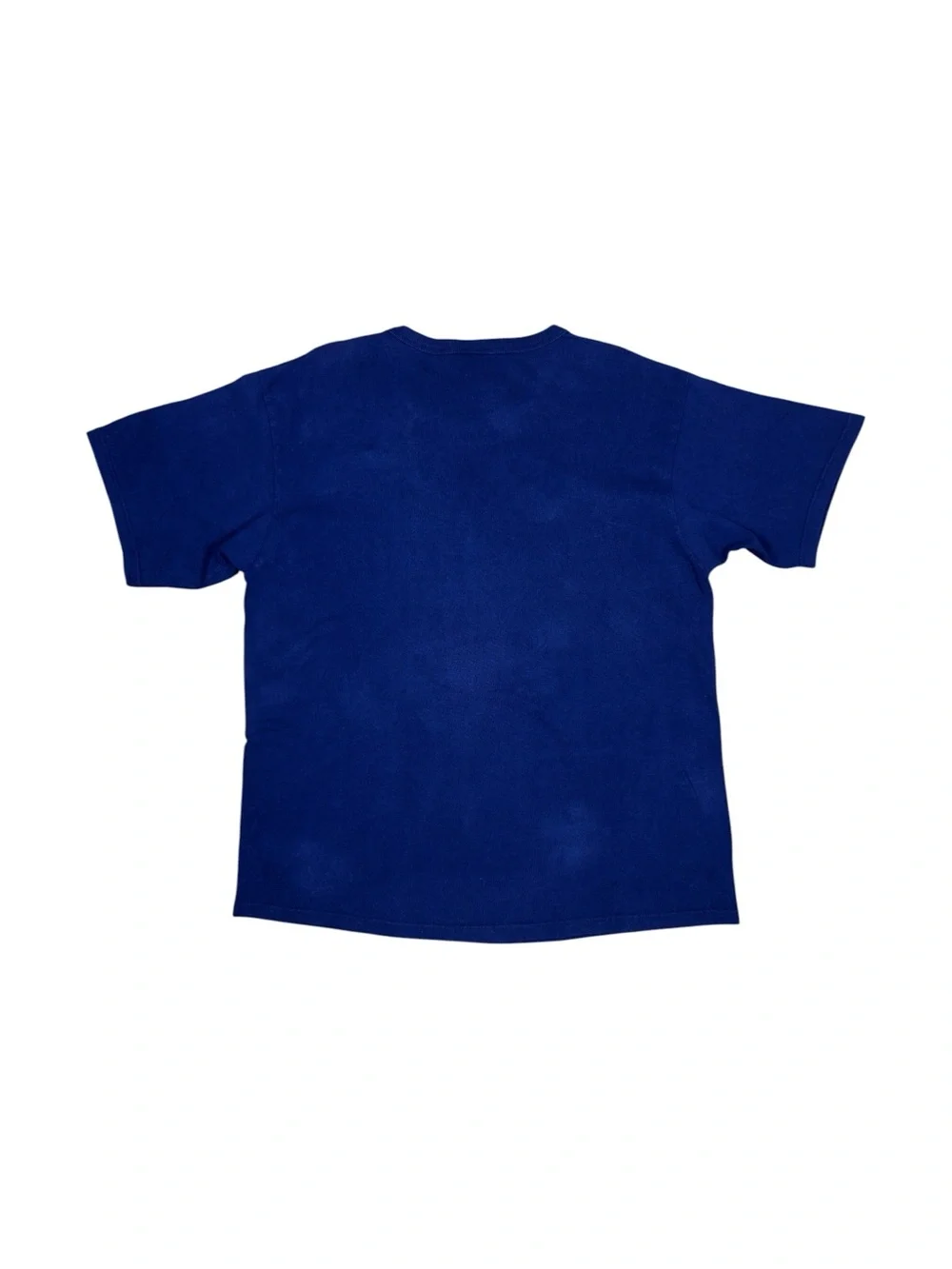 1996 Vintage Champion Navy Blue Atlanta Olympics Embroidered Tee - Picture 7 of 13